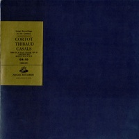 Aprelevka Plant : Cortot - Chopin Ballades